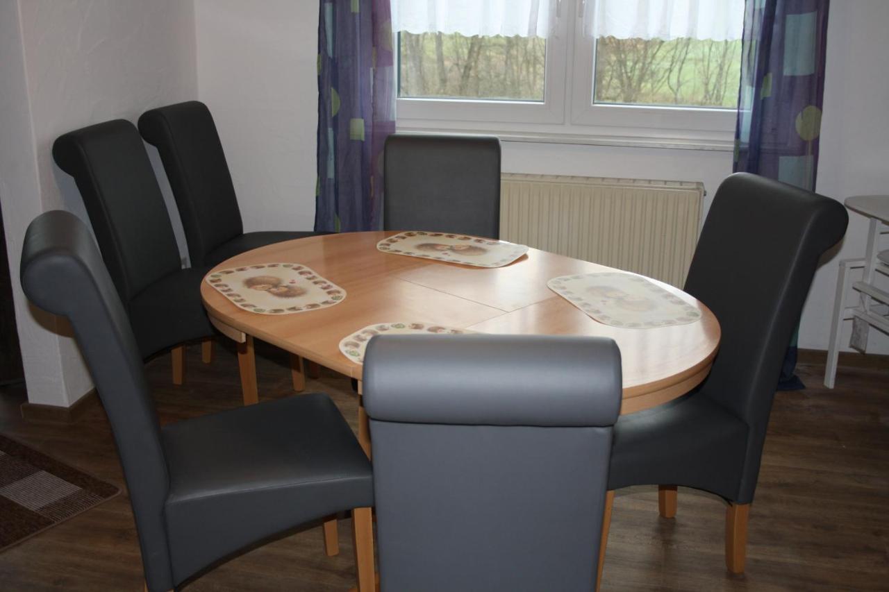 Chiaras Ferienwohnung Heusweiler ภายนอก รูปภาพ