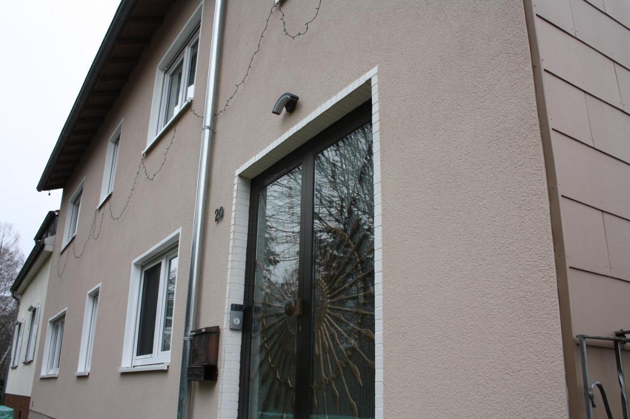 Chiaras Ferienwohnung Heusweiler ภายนอก รูปภาพ