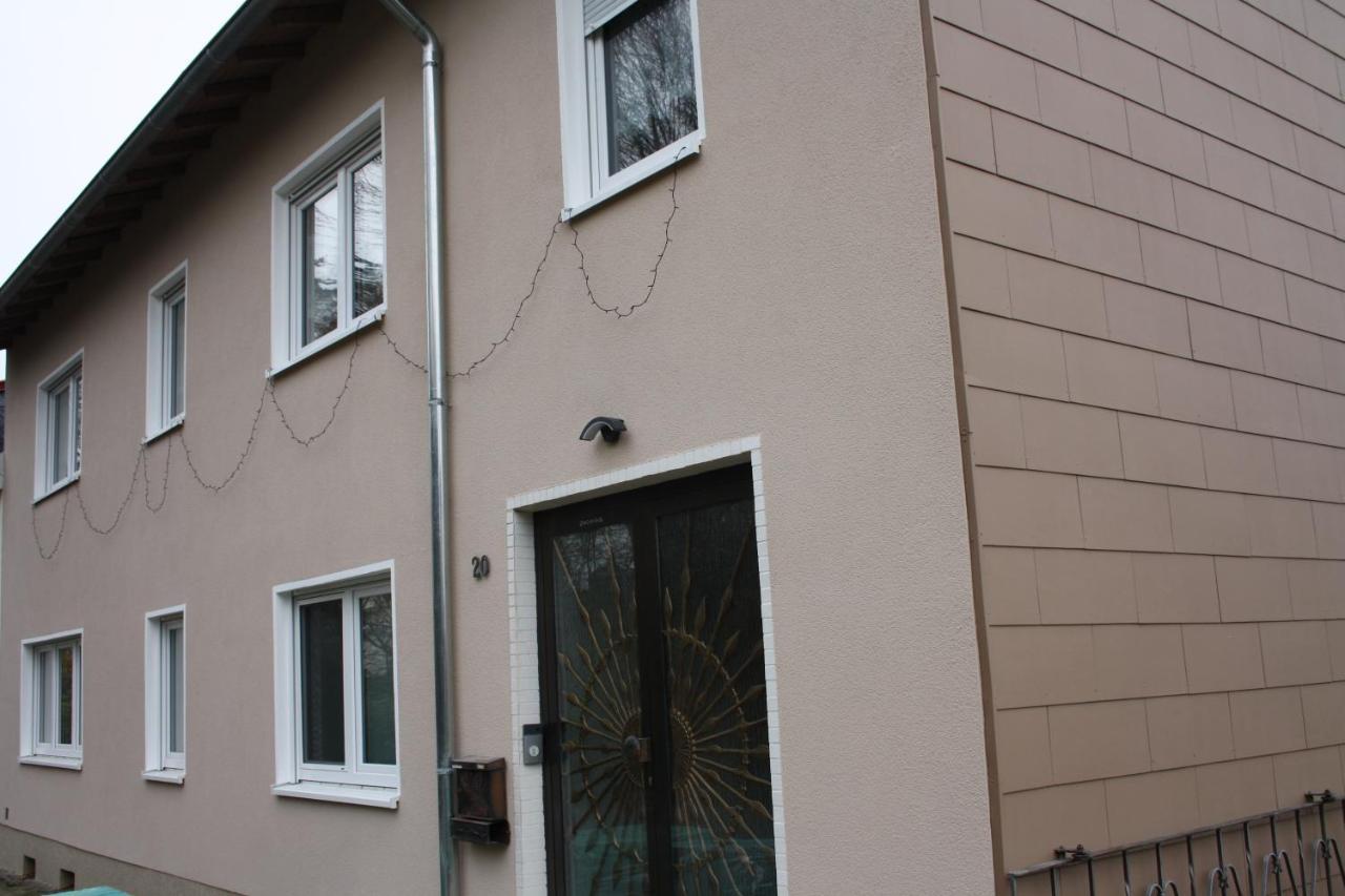Chiaras Ferienwohnung Heusweiler ภายนอก รูปภาพ