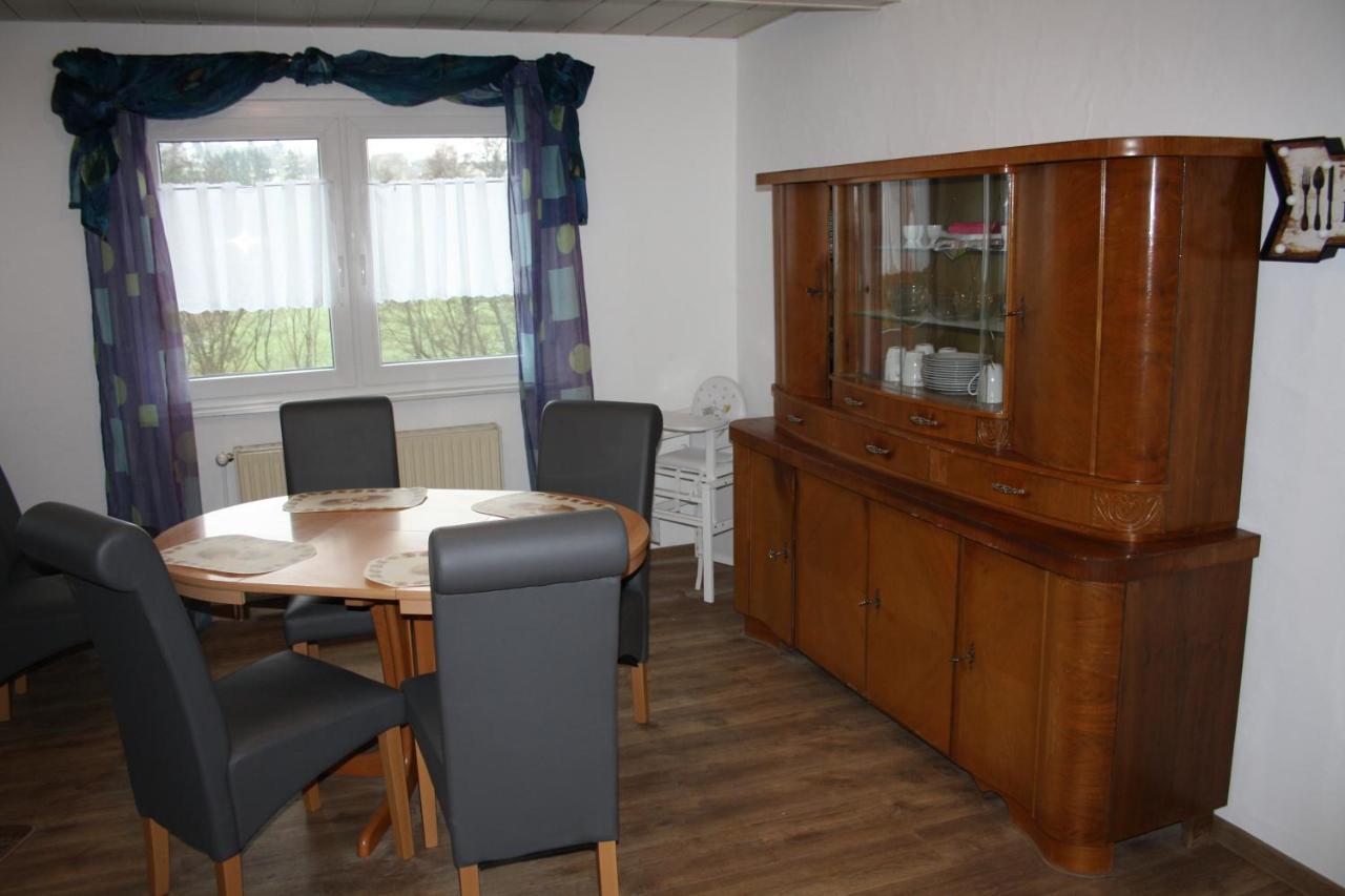 Chiaras Ferienwohnung Heusweiler ภายนอก รูปภาพ