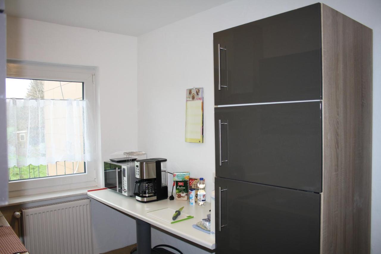 Chiaras Ferienwohnung Heusweiler ภายนอก รูปภาพ