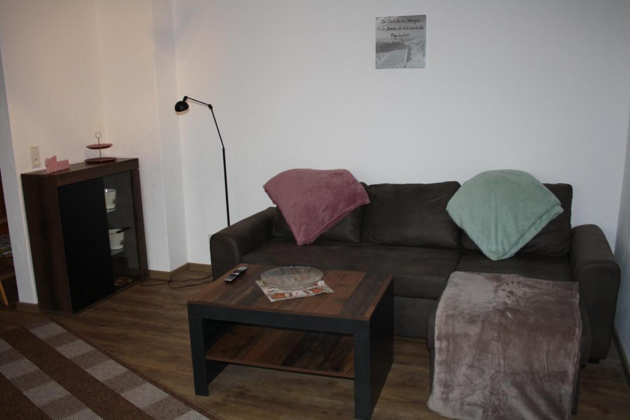 Chiaras Ferienwohnung Heusweiler ภายนอก รูปภาพ