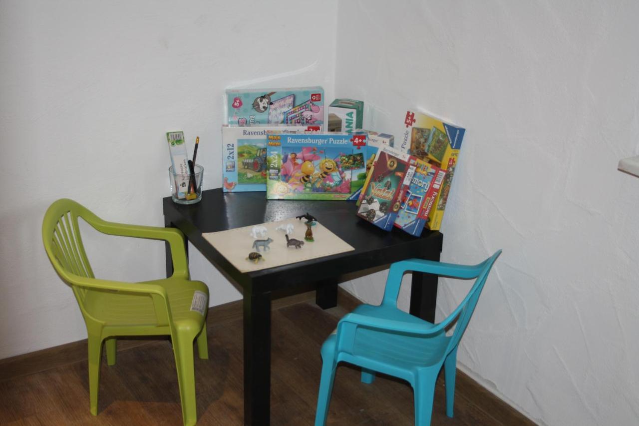 Chiaras Ferienwohnung Heusweiler ภายนอก รูปภาพ
