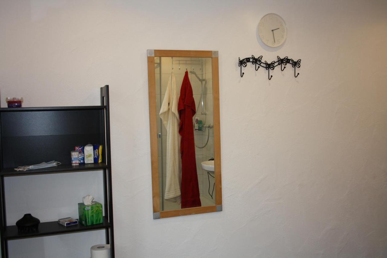 Chiaras Ferienwohnung Heusweiler ภายนอก รูปภาพ