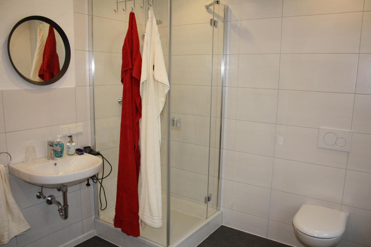Chiaras Ferienwohnung Heusweiler ภายนอก รูปภาพ