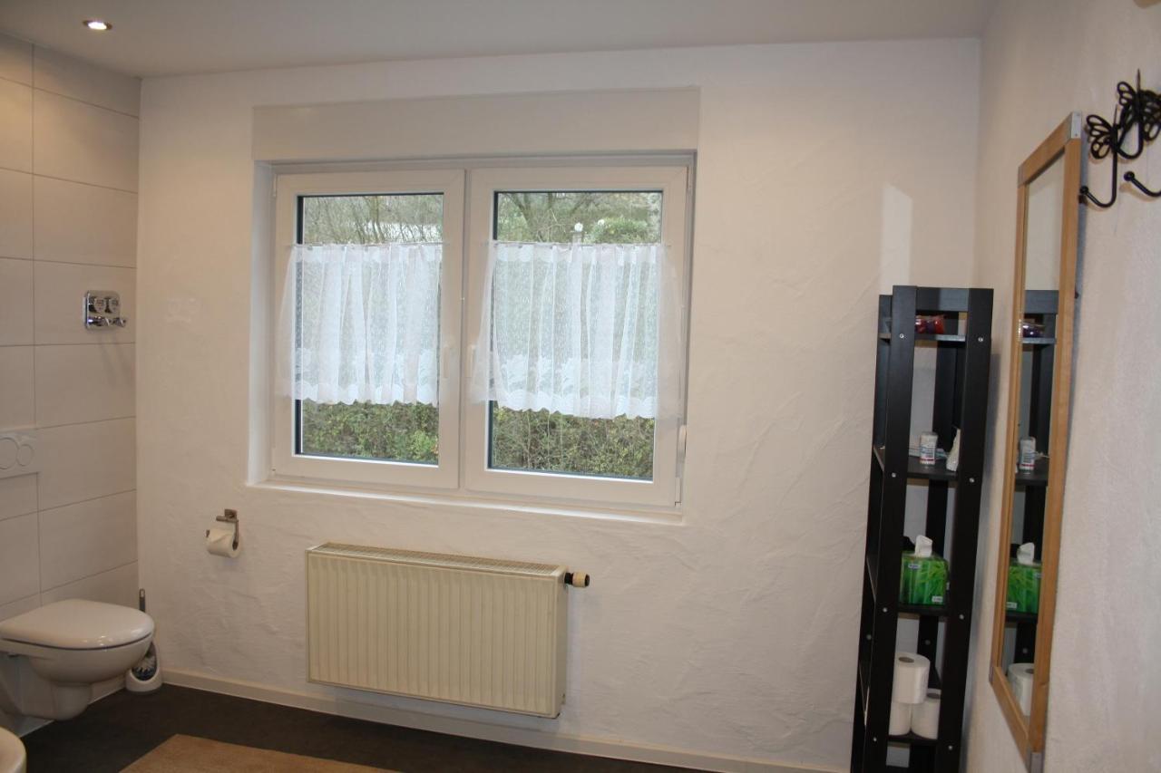 Chiaras Ferienwohnung Heusweiler ภายนอก รูปภาพ
