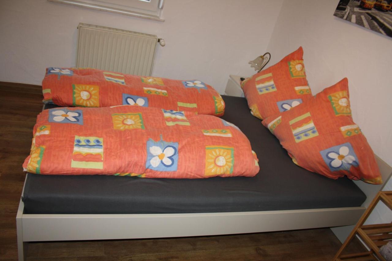 Chiaras Ferienwohnung Heusweiler ภายนอก รูปภาพ