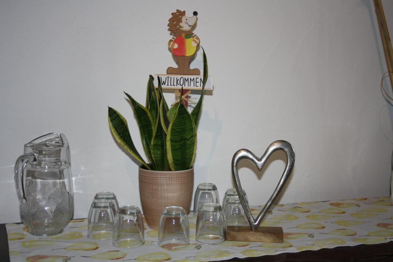 Chiaras Ferienwohnung Heusweiler ภายนอก รูปภาพ