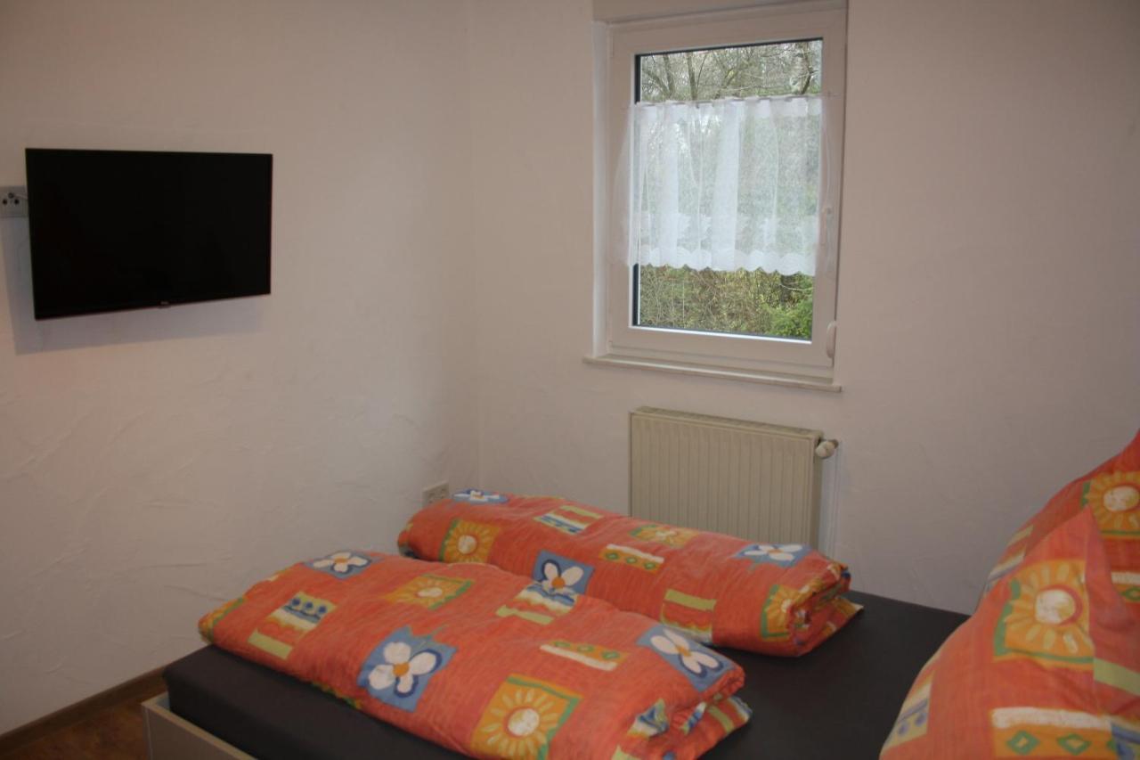 Chiaras Ferienwohnung Heusweiler ภายนอก รูปภาพ